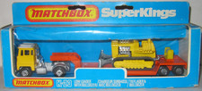 MATCHBOX SUPERKINGS K-23 LOW