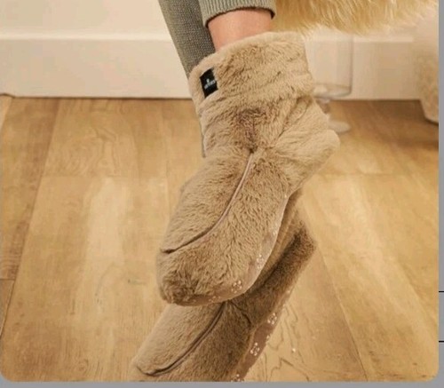 Warmies microwave slipper - warmies,