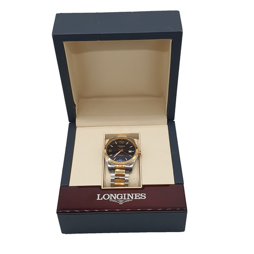 Longines conquest classic - longines,
