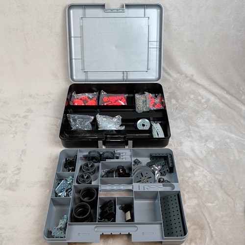 Meccano erector set super - erector,