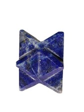 Lapis Lazuli Merkaba Star