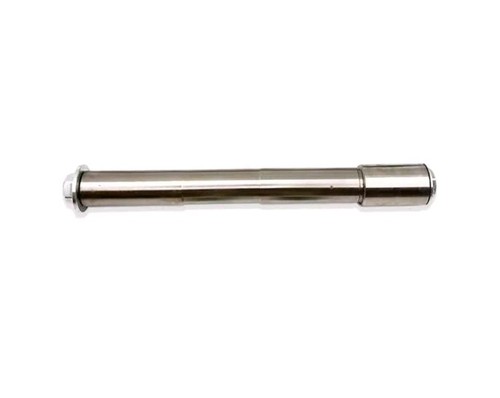 Front wheel spindle - front, axle