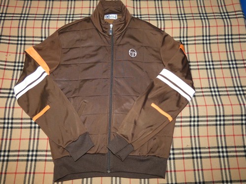 Retro sergio tacchini - sergio,