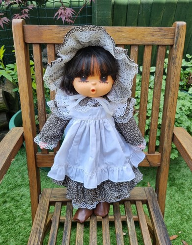 Maudie may doll vintage - doll, 1970s