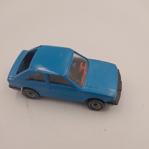 Siku ford escort - ford, loose