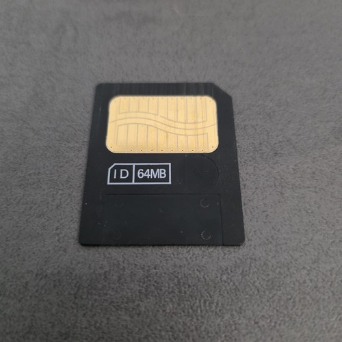 64mb smartmedia memory card - memory,