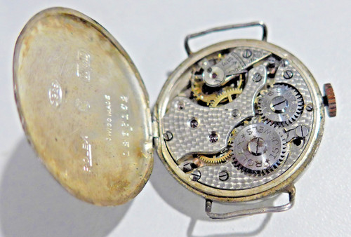 Rare rolex ww1 - "w&d", (
