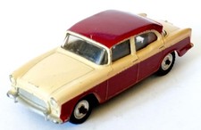 Dinky Toys No.165 Humber Hawk