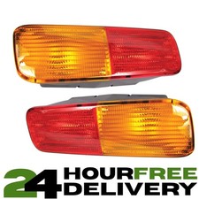 FITS DISCOVERY 2 REAR BUMPER