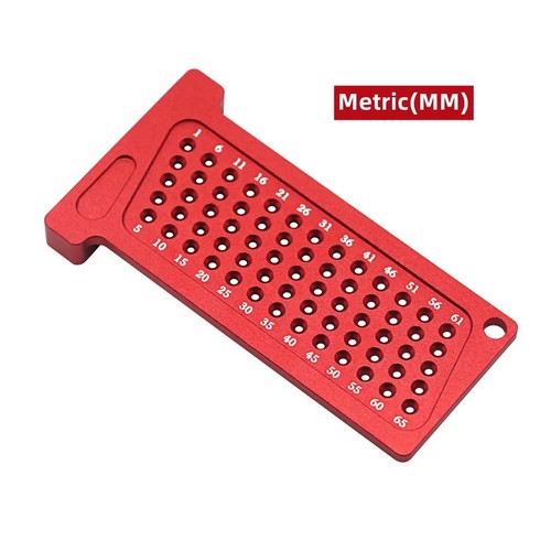 Woodworking square ruler - t-square,
