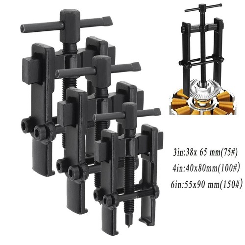 2 jaw puller kit - 2-jaw,