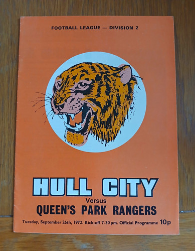 Hull city queens park - v,