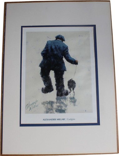 Alexander millar gadgies - alexander,