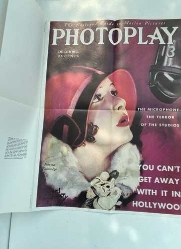 Vintage photoplay magazine - photoplay,
