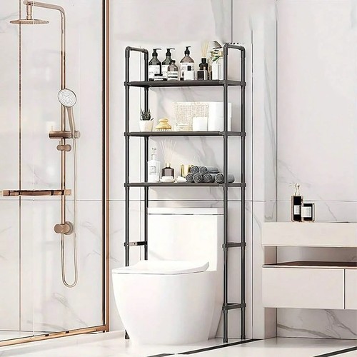 Bathroom storage rack - bathroom,