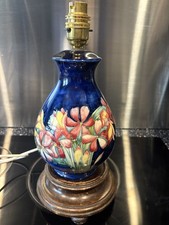 Moorcroft Spring Flowers Table
