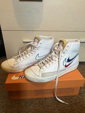 The Nike Blazer Mid '77 "Multi Swoosh