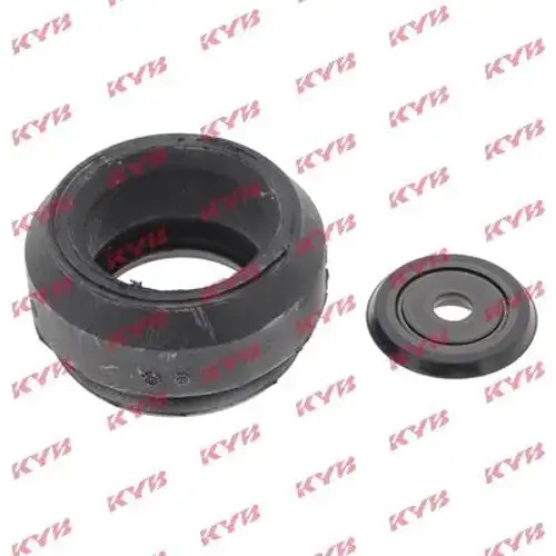 Shock absorber mount front - absorber,