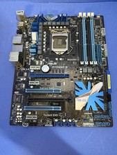 Asus p7p55d motherboard atx - asus,