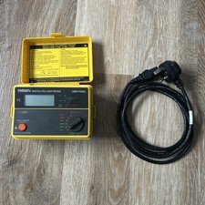 Robin KMP4120DL Digital PSC Loop Tester + Power Supply