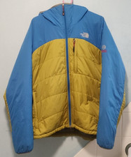 Vintage THE NORTH FACE Mens Summit Series Size Large / XL Hooded puffer jacket