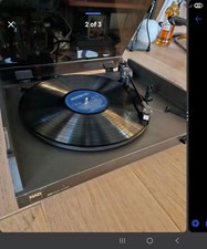 NAD 5120 Turntable with