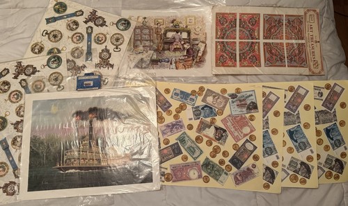Vintage american crafts art - american,