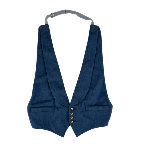 British raf surplus waistcoat - british,
