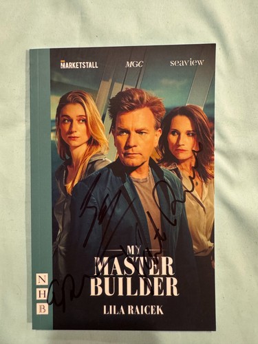Master builder signed - builder,