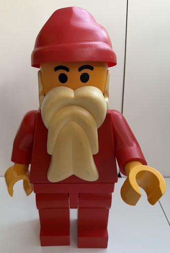 Lego rare display - rare, santa