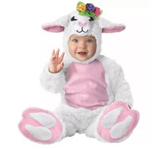 Lovable lamb infant costume - infant,