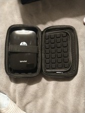 HP Sprocket Black With Some