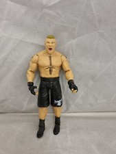 WWE WWF Brock Lesnar Mattel Wrestling Figure