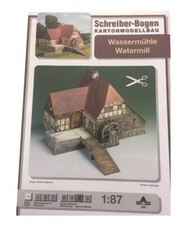 Schreiber-Bogen Card Model