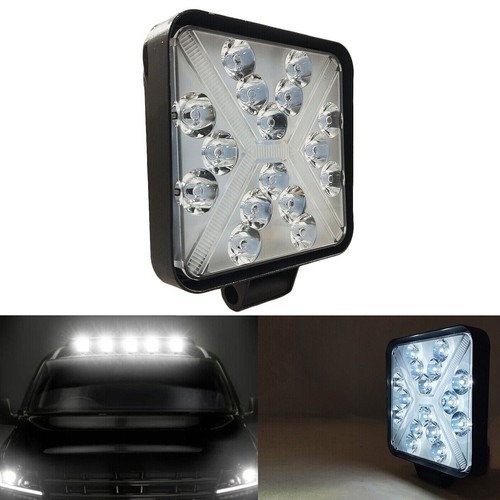 Led flood spot off - 16,