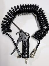 Air Duster Blow Gun Heavy Duty, 5M Flexi Hose, With Iveco Connector