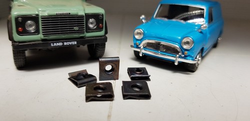 Land rover spire - rover, nut