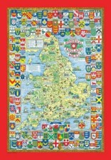 BEST SELLER Historical Map