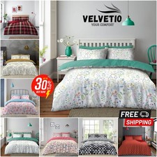 Microfiber Duvet Cover Set &