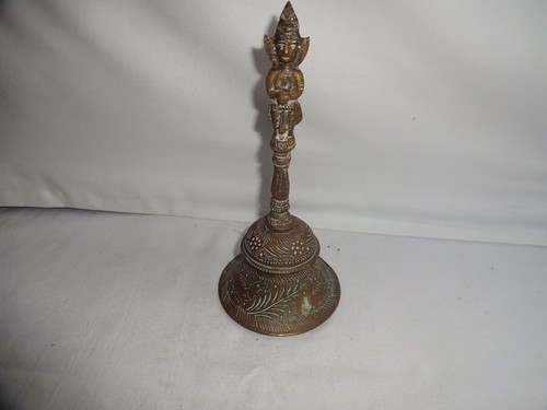 Rare antique tibetan bronze - rare,