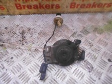 BFD006498 2005 MITSUBISHI SHOGUN SPORT 4WORK VAN 2.5TD FUEL FILTER HOUSING