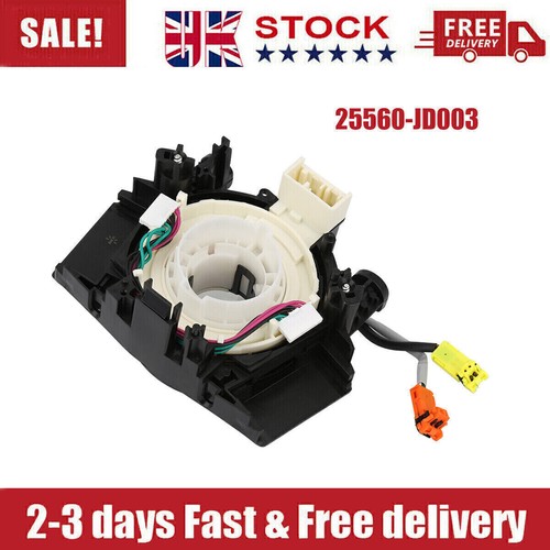 Airbag clock spring squib - clock,