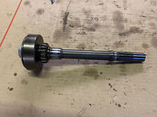 Kawasaki zzr1100 alternator Drive Shaft From A 1995 Model