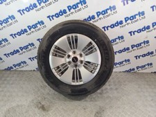 2022 ISUZU D-MAX 18 ALLOY WHEEL & TYRE 265/60/18 # 1