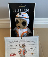 BNIB BB8 Baby Oleg Compare