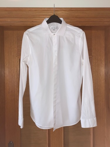 Nigel hall men - men's, white