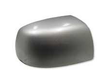 Ford Focus-II /05-07 Fiesta-V 06-08 Right Side Door Mirror Cover Moondust Silver