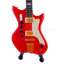 Miniature Guitar JACK WHITE
