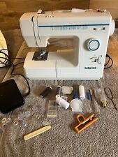 Baby Lock 1600 Sewing Machine With Accessories And Carry Case