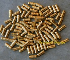 Lucas single brass "Bullet"
